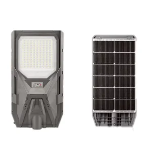 TLD003 High Lumens All-in-One AC Powered IP66 Waterproof 300W Aluminum Outdoor LED Street Light with Remote Control and Dimmable