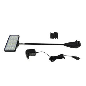 TOUTO Portable 32V 10W LED Booth Light Stage Lighting Adjustable Display for Trade Show Exhibitions