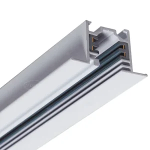 TR043 3phase 4Wire Indoor Recessed Ceiling LED Track Lighting Rail System for Museum Track Lights