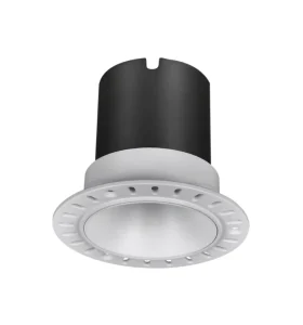 TR05006 Commercial Use Ceiling Recessed Mounted 8W 12W 15W 20W 3000K 4000K 5000K 6000K DALI Dimmable Trimless LED Spotlight