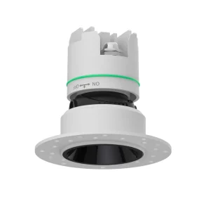 TR05009 Ceiling Wall Washer Spotlight Anti-glare 7W 8W 12W 18W 25W for Dimmable Trimless Recessed IP20 CRI 90 for Hotels