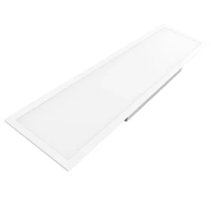 TUV Intertek Nemko Certified 115lm Commercial Office Rectangular Lighting 1195X595mm Flat LED Panel Light