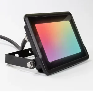 TUYA Smart Life Led Floodlight Ip65 Rgb Remote Control Flood Light