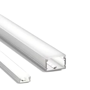 The LED aluminum profile ceiling linear light hidden in gypsum board which has the largest domestic sales volume