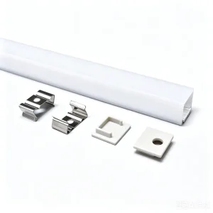 Three Sides Lighting High Class Aluminum LED Profile Multifunctional Aluminum Strip Light Channels Aluminium Extrusion Profile