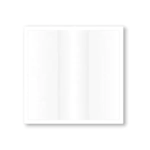 Tiosl Smart Lighting Led Troffer Retrofit Kit Light 2x2ft 2x4ft 24w 60w 80w Can Dimmable & Tunable White