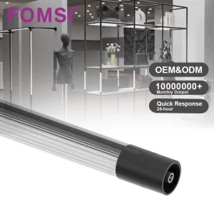 Tool Free Magnetic Track 6W 12W 18W Spotlight DC24V 360° Rotatable LED Commercial Light for Shop Display Wardrobe Lighting