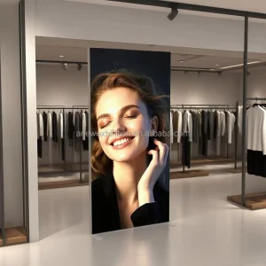 Tool free LED Display Aluminum Frame SEG Frameless Advertising Promotion Trade Show Booth Light Box