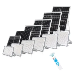 Top Quality Low Maintenance Long Runtime 12 15 Hours Solar Area Light for Stadium Sports