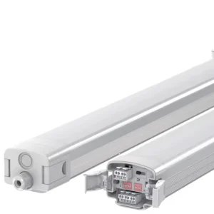 Toppo 5 Years Warranty 120-160 LM/W IP65 Waterproof LED Light 40W 1500mm Tri Proof Fittings LED Tri-proof Light With Emergency