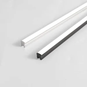 Touch On/Off Switch Dimmable LED Cabinet Light Plastic Shade Varnished Finish 5 Year Warranty for Kitchen Cabinets