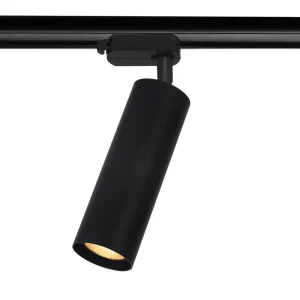 Track LED Light Rail Track Spot Light 12W 20W 30W Commercial Lighting Art Gallery Exhibition Spotlights