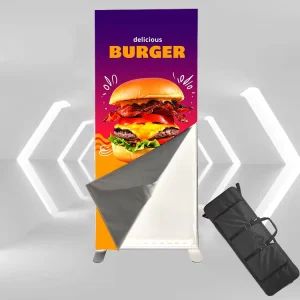 Trade Show Booth SEG Fabric Light Box Display Backlit Graphic Flexible LED Light Display