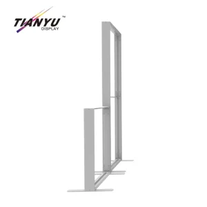 Trade Show Display Ceiling Aluminium Frame Aluminum Profiles for Led Strips Portable Light Box
