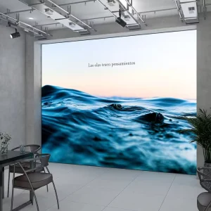 Trade Show Exhibition Booth Customized Size Frameless SEG Backlit Fabric LED Advertising Light Boxes Weatherproof Eco Friendly