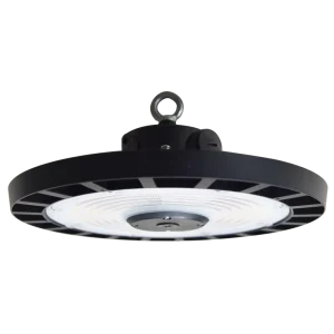 Tri Color Power for High Bay Light Industrial UFO 200W Remote Control Warehouse Stadium Office IP65 Rating for Certified 5 Year
