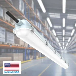 Tri Proof Light 4ft 60W 3000K 6500K 5CCT Selectable IP65 Garage Batten LED Light