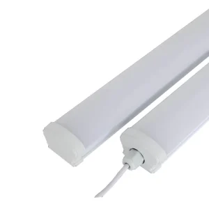 Tri Proof Tube Light Linkable Outdoor Plastic Batten Light Waterproof Dame Proof LED Linear Light