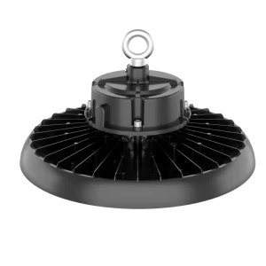 Tri adjustable UFO LED High Bay Lamp 100 150 200W IP65 Rated 5 Year Warranty Industrial Lighting for Factory Warehouse