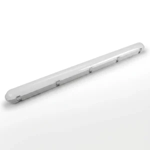Tri proof LED Tube Batten Light IP65 3 CCT 1.2m with 5 Year Warranty for Warehouse Supermarket