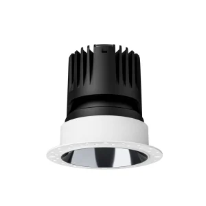Trimless Led Wall Washer Spotlights Adjustable Recessed Spot Light Anti Glare Led Downlights