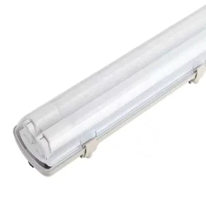 Triproof Light Linear Batten PC and ABS Anti-flaming PC Material IP65 Waterproof 18W 2x18W 900mm 1200mm LED Tri-proof Light