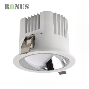 Tunable White 15W 18W COB Spot Light Recessed Indoor Wall Washer Ceiling LED Spotlight