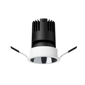 Tunable White 2700K 6000K 15W DALI Dimmable and Adjustable LED Downlight