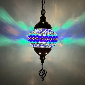 Turkish Decorative Pendant Lights for Restaurants Cafes Hotels Bars & Spas Unique Designs to Elevate Ambience & Style