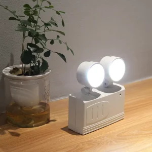 Twin Spots Camping Emergency Lanterns Led Rechargeable Luz De Emergencia Led for Indoor Outdoor
