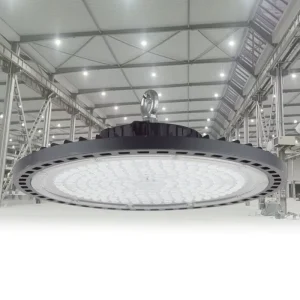UFO High Bay LED High Bay Lighting Fixtures Suitable for Factories Stadiums and Supermarkets