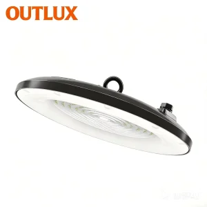 UFO High Bay LED Light 100W 150W 200W Long-Life Energy Savings for Warehouse Industrial Factories Garages Stadium