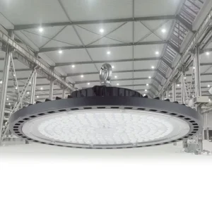 UFO High Bay LED Light Waterproof Flying Saucer Light for Factory Warehouse Industrial Lighting