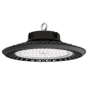 UFO High Bay Led Lights 100W 150W 200W High Bay Light With Motion Sensor Workshop Lamp Shed Warehouse