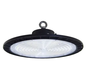 UFO High Bay Light 150W Industrial IP65 5000K Daylight SMD2835 for Aluminum Construction Color/Power Selectable 5-Year Warranty
