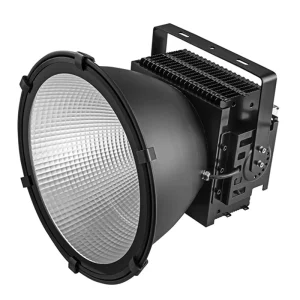 UFO High Bay Light Commercial LED High Bay Lights Tower Crane Fixture Waterproof Sports Industrial Stadium LED High Bay Light