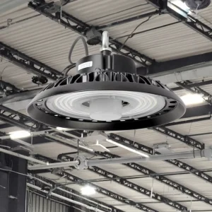 UFO High Bay Light IP65 Rated Aluminum Construction for Warehouse Use 150W 100W 300W