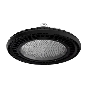 UFO High Bay Light IP66 IK08 High Lumen Industrial Lighting with ADC12 Die cast Aluminum Body 6000K 2 Year Warranty
