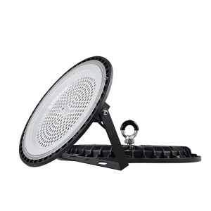UFO High Bay Light Industrial Warehouse Aluminum IP65 Waterproof Mining Lamp Workshop High Ceiling Illumination 5-Year for 3030