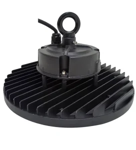 UFO Highbay 100W 150W 200W IP65 Aluminum Commercial Industrial DIP Dimmable High Bay Light for Indoor Warehouse