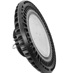 UFO LED High Bay Light 100W 150W 200W 150Lm/W Warehouse High Bay Lamp