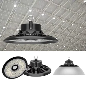 UFO LED High Bay Light 100W 150W 200W 300W 400W 500W High Power Factory Warehouse Lighting