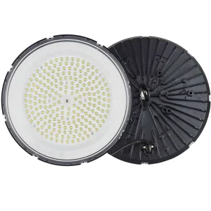 UFO LED High Bay Light 100W 150W IP65 IK08 Professional Outdoor Warehouse Lighting Fixture