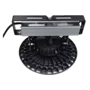 UFO LED High Bay Light with Emergency Pack Kit 100W-300W Backup Battery Driver Power Supply for Warehouse Industry