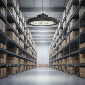 UFO LED High Bay Lights High Power Energy-Saving Industrial Lighting for Large Warehouses 200W UFO LED High Bay Lighting