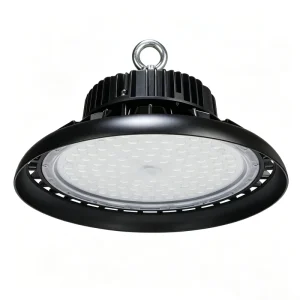UFO for High Bay Light 100W 150W 200W Factory Ceiling Lighting 5000K IP65 Waterproof Aluminum Dimmable