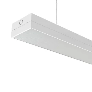 UGR<19 Office Led Batten Lighting for Ceiling Luminaire Lighting Linear Rectangle Light