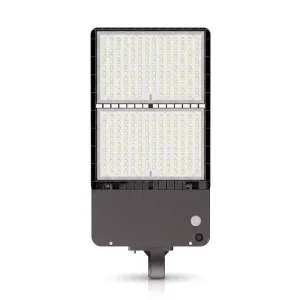 UL Certified LED Street Light 500W 163LM W IP65 Outdoor Roadway Lighting LED Area Light