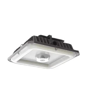 UL DLC Certified Canopy Light With Motion Sensor