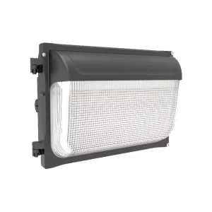 UL Listed DLC Certified LED Wall Lamp 40W 150W IP65 Waterproof Light Rated Suitable for Garages and Gardens